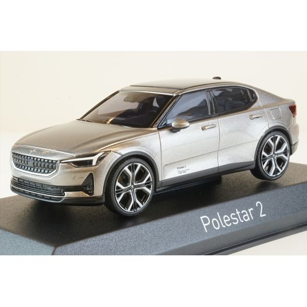 Norev Polestar Ii Hybrid 2021 1:43 872004