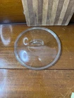 Pyrex L-22-C Clear Glass Lid Round 9.25” Replacement Top Cover #B TOW