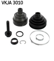 Gelenksatz Antriebswelle Vorne Skf Vkja 3010 FÜR Vw