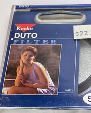 52mm Duto Softening GLASS LENS FILTER 52 mm K...