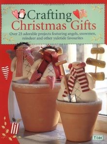 Crafting Christmas Gifts: 25 Adorable Projects Feat... | Buch | Zustand sehr gut