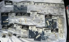 Hubsan Spare Parts Camera Module Motor Shaft Propellers Bearing Gears Lot