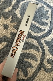 Castlevania III 3 Dracula's Curse NES in scatola CIB - qualit&agrave; da collezione testata!