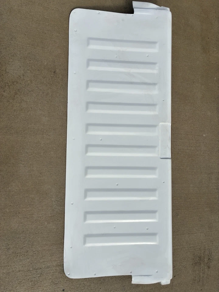 1972-1979 Ford Ranchero New Fiberglass Tail Gate Panel - Image 2 of 4