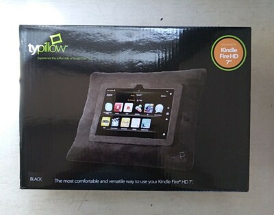 Typillow For Kindle Fire HD 7 Inch & iPad Black New