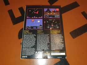 # Atari Jaguar - Missile Command 3D - Top / Cib ##
