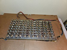 Schaltung Lipp Orgel / Ausgangs&uuml;bertr&auml;ger / Novalsockel / ECC82