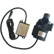 5-12V Micro Hot Water Circulation Pump Brushless 3.5M 3000LPH, Submersible Pump