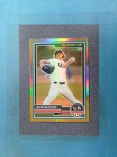 FB31) 2023 Stars & Stripes MASON BRASSFIELD #4 Gold USA Baseball