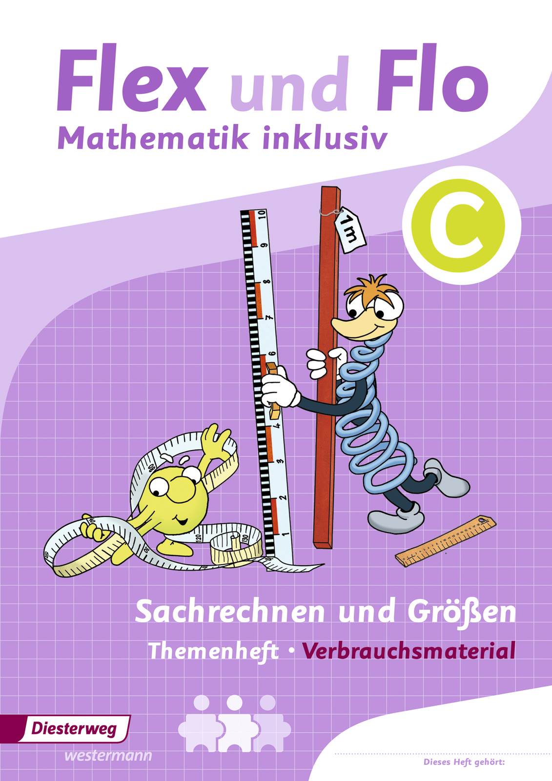 Unbekannt. / Flex Und Flo - Mathematik Inklusiv