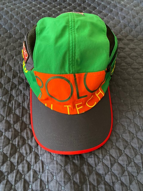 ralph lauren p wing hat