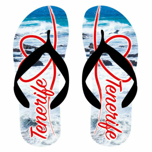 Ciabatte Infradito Uomo Gomma Multicolore – Per Casa, Mare, Spiaggia, Piscina, Campeggio (Taglie 40-45)