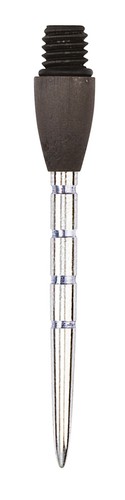 UNICORN SIGMA ZERO D CR CONVERSION STEEL TIP FINGER POINTS FOR SOFT TIP DARTS - Picture 2 of 2