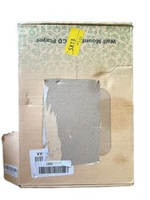 KC-808 CD Player Wall Mountable Bluetooth CD Player Speaker USB