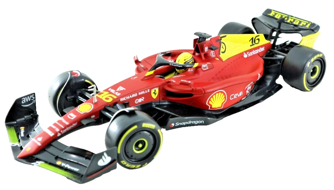 Las mejores ofertas en Bburago Sebastian Vettel 1:18 escala
