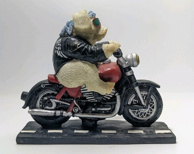 harley davidson motor pig