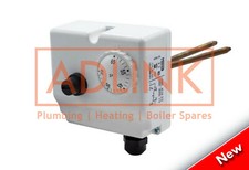 Electric Heating Company (EHC) Neptune Dual Thermostat 