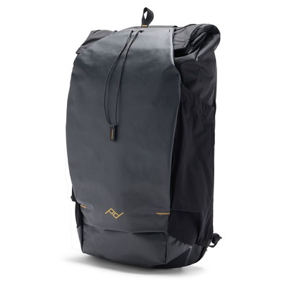 Peak Design Outdoor Backpack Black  25 Liter Wanderrucksack Laptopfach Schwarz
