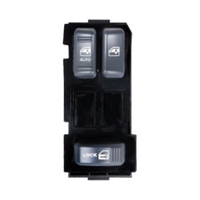Front Left Side Power Window Switch For Chevrolet GMC Pickup Truck 2-Dr 15151356
