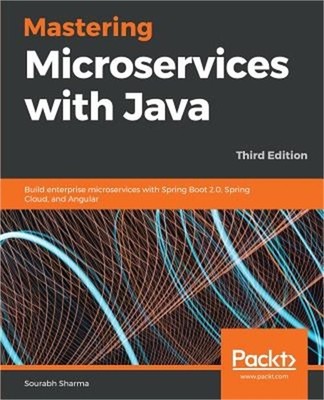Mastering Microservices with Java (Paperback or Softback)