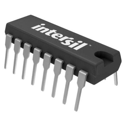 CDP68HC68T1E IC RTC CLK/CALENDAR SPI 16-DIP