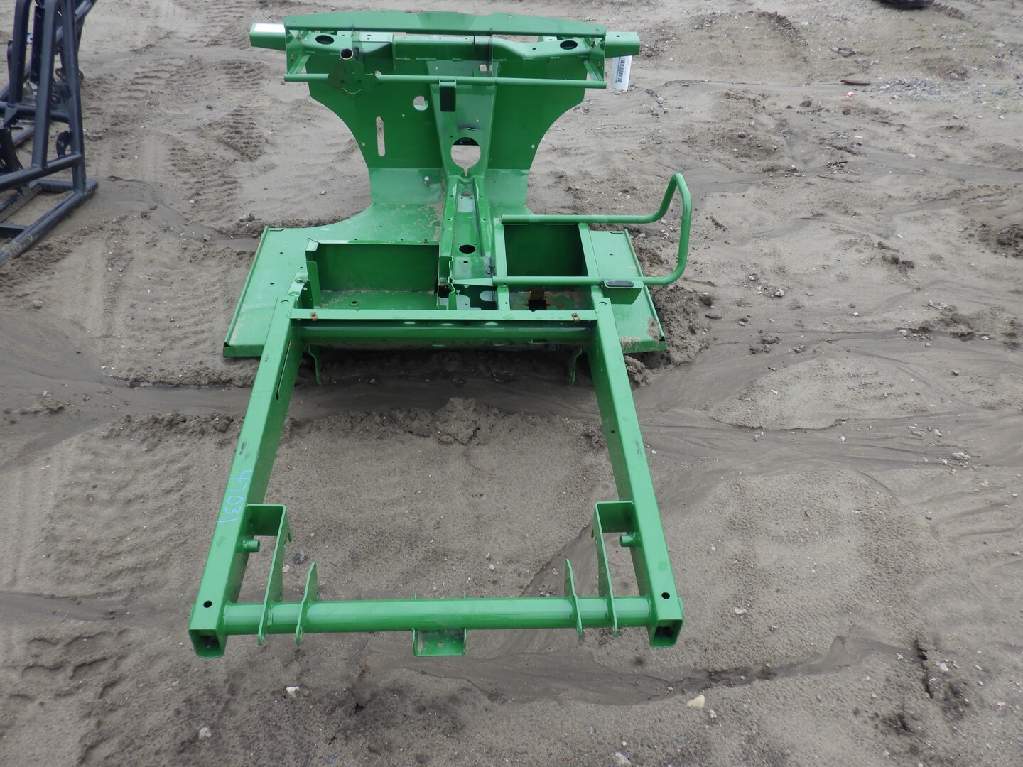 Gator Rops Frame 2004 John Deere Gator HPX 4x2 Frame AM141693 AM144412 47031 | Genuine OEM