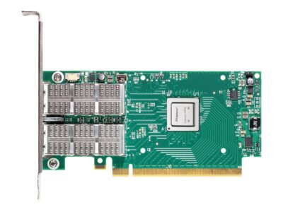 Nvidia MCX456A-ECAT Adapter II price incl VAT 3 yr warranty* B2B