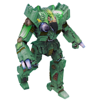 Stooping Hawk Prime | Brian Banzai Exclusive BattleMech | Battletech ...