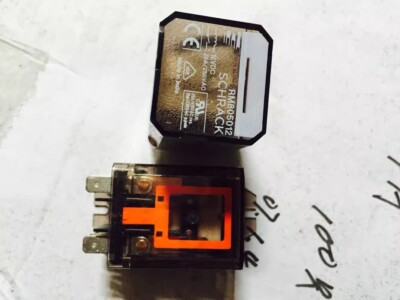 1pcs New Original SCHRACK Tyco Relay RM805012