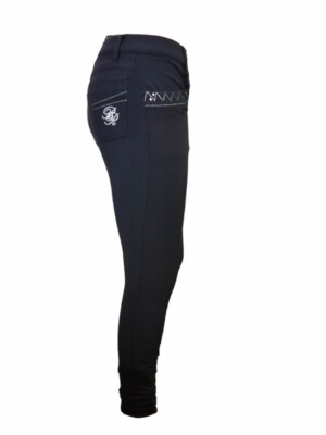 BR Damen Softshell Reithose Ishim