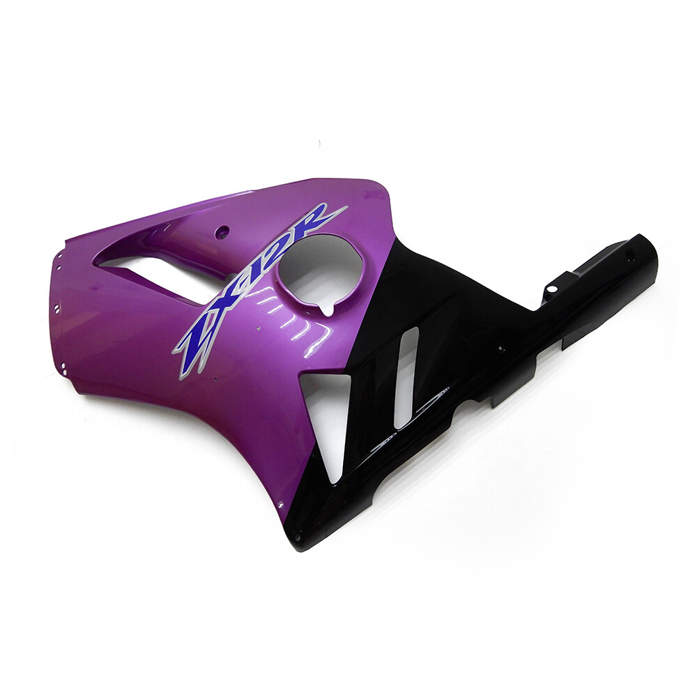 Purple Black Fairings For 2002 2003 2004 2005 2006 Kawasaki ZX12R
