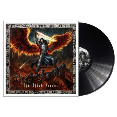 FIFTH ANGEL - THE THIRD SECRET   VINYL LP NEU