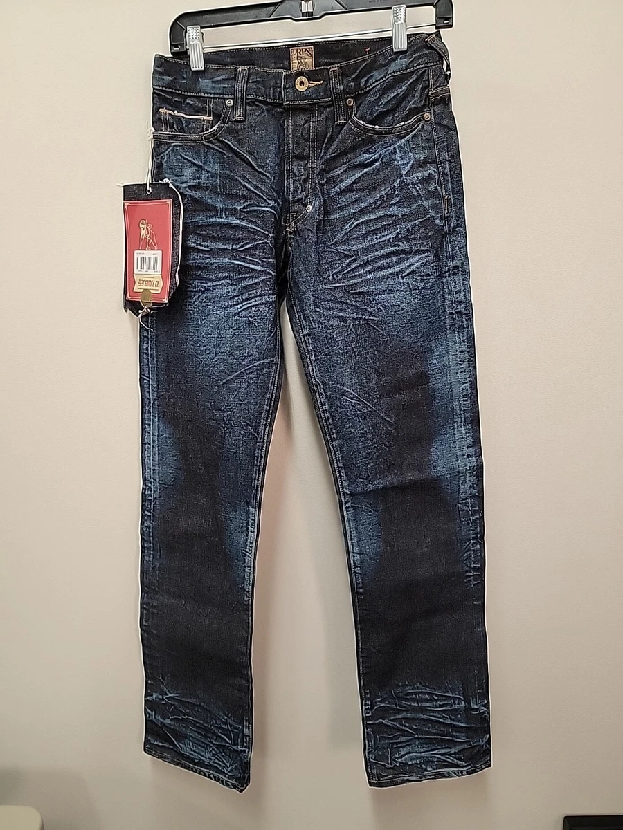PRPS デニム ダメージ加工 28 ジーンズ 日本製 Regular Size 28 Prps Cotton Jeans for Men for sale | eBay