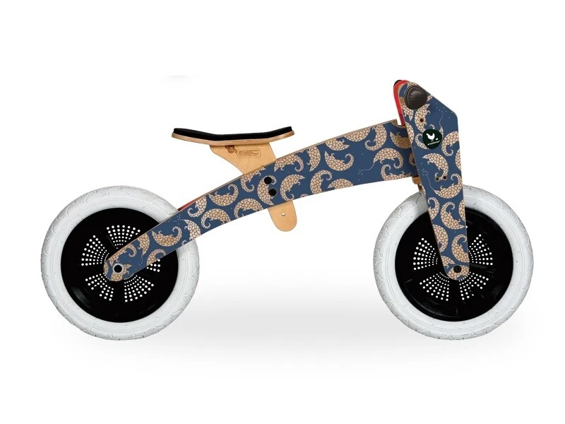 pangolin Wishbone Bike 2in1 Laufrad und Dreirad 2 bis 6 Jahre NEU SOFORT eBay