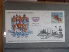 AUSTRALIA 1981 75yrs SURE LIFESAVING CACHET FDI COOLANGATTA, NSW PSE