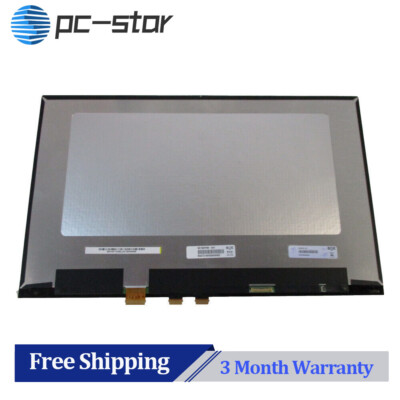 Lcd Touch Screen For Samsung Galaxy Book Flex NP950QCG 15.6''FHD 1920x1080 30 Pin