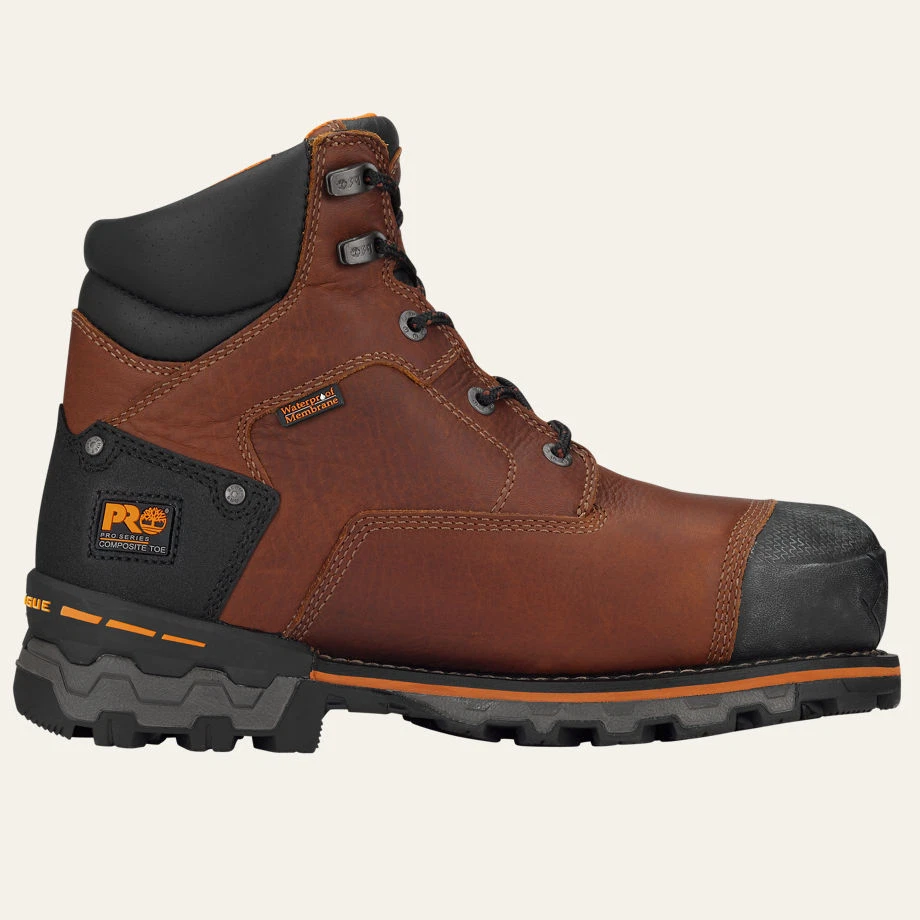 Are timberland pro boots waterproof cheap