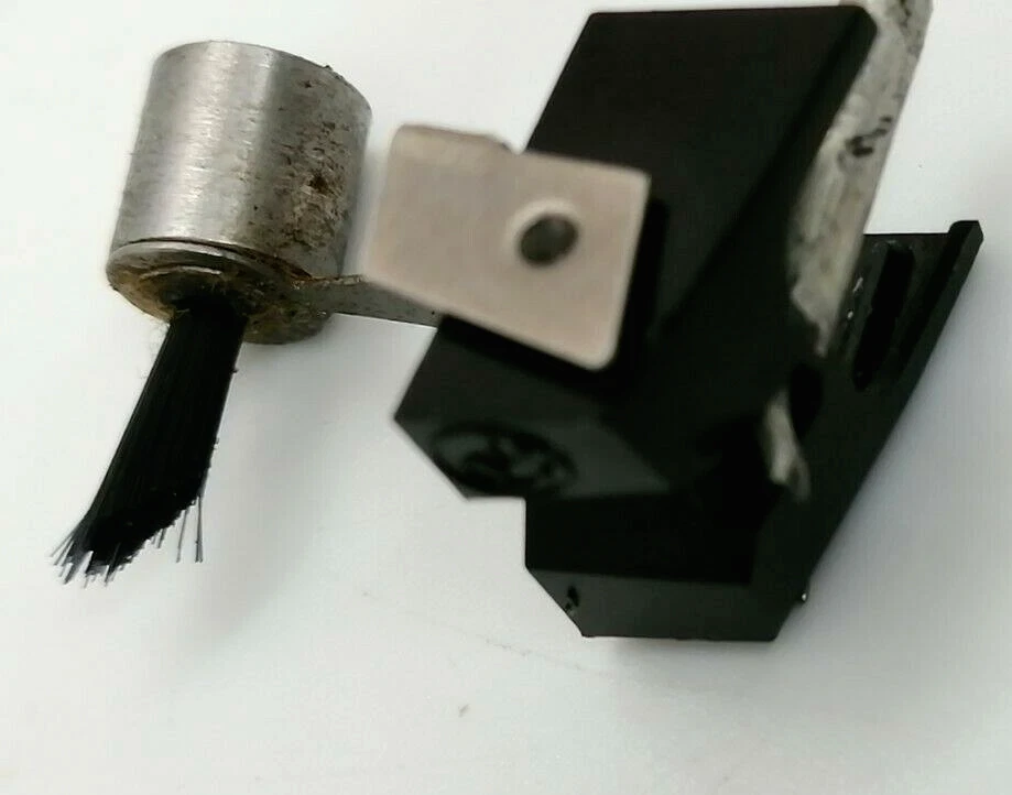 RARO PICKERING DUSTMAMATIC D400 DCF Series Floating Stylus XV-15/400E tocadiscos Foto 2 de 4