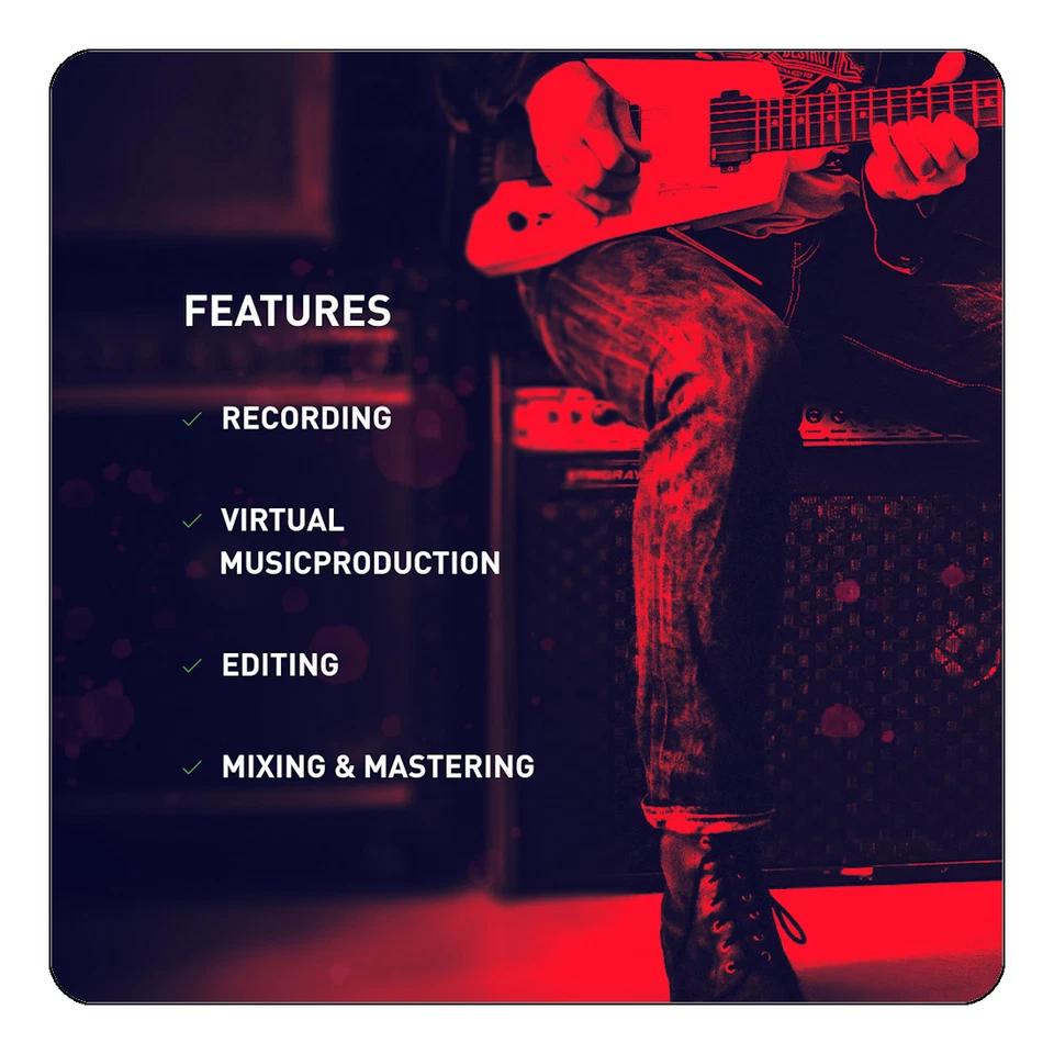 MAGIX Samplitude Music Studio 2023 - [Download] - Image 2 of 4