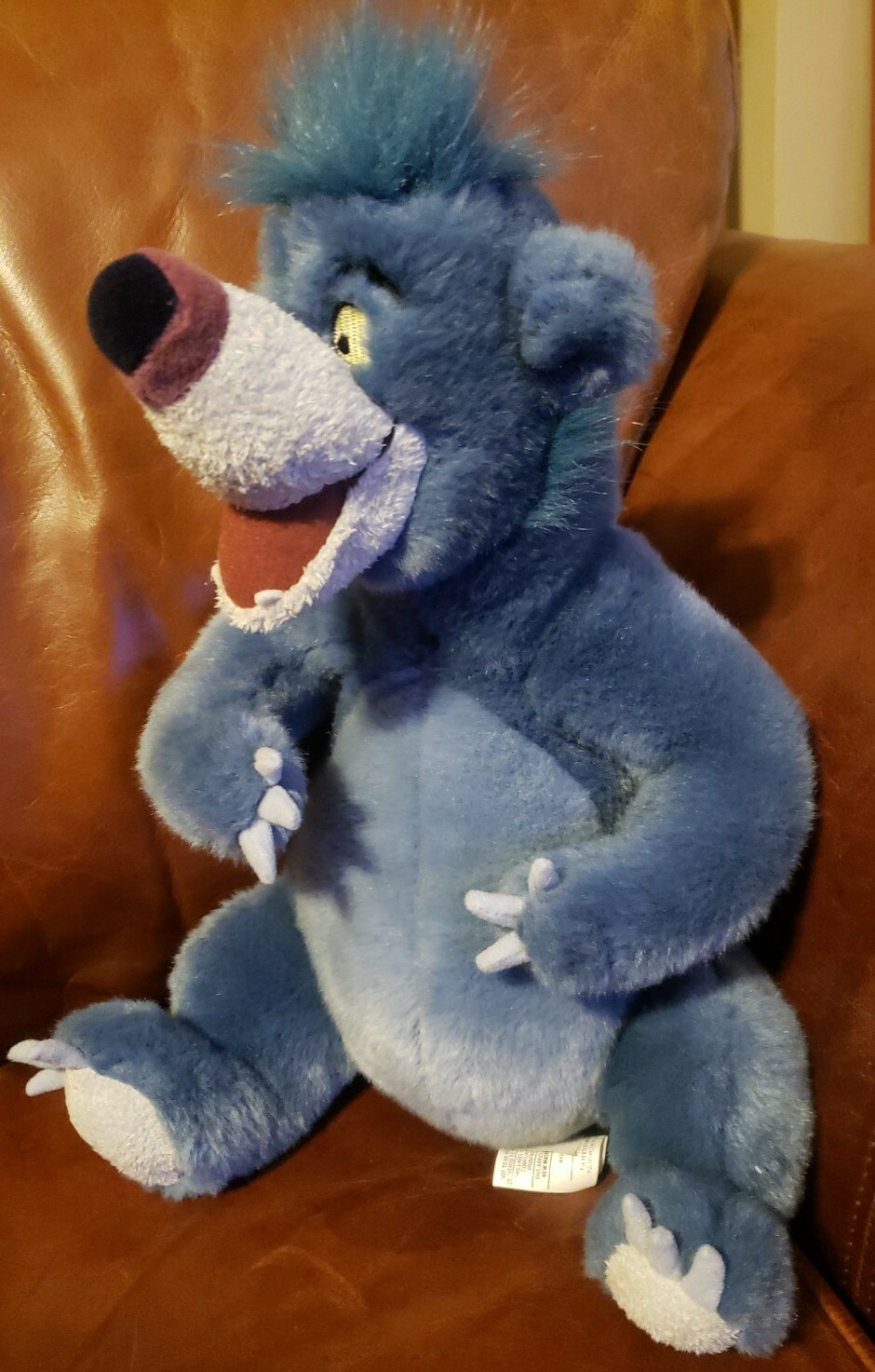 stuffed baloo