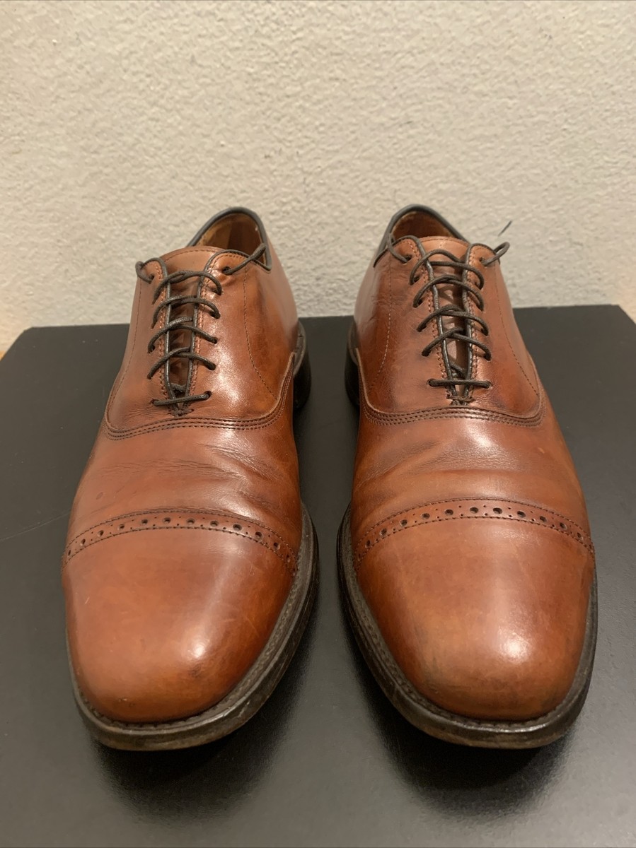 靴 Allen Edmonds Birmingham 1990s US10.0D 靴 Allen Edmonds Birmingham 1990s US10.0D Vintage 1990's