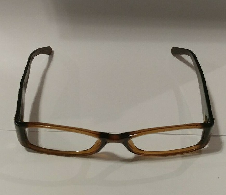 Authentic BURBERRY B 2007 3011 Brown Designer EYEGLASSES FRAMES 53*16*135* Burberry Women main image 3