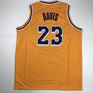anthony davis lakers jersey 23