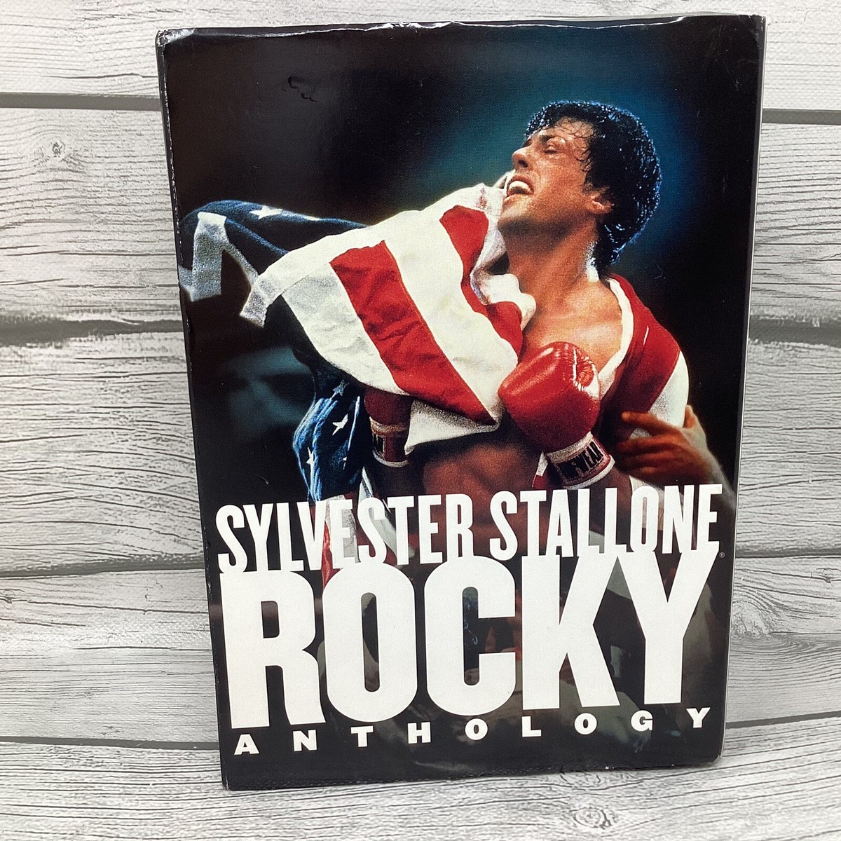 The Rocky Anthology DVD, 2004 5-Disc Set Rocky I, II, III, IV, V
