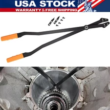 Tools 1489 26" Heavy Duty Snap Ring Pliers Large Internal Retaining Lang Tools