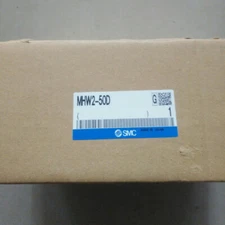 1PC New SMC MHW2-50D Open And Close Gear Cylinder Fast Shipping