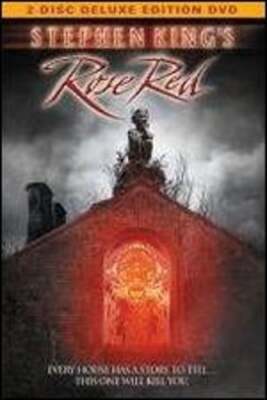 Rose Red by Craig R. Baxley: Used