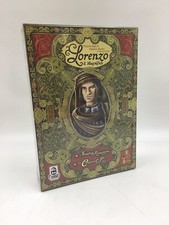 Lorenzo Il Magnifico Board Game