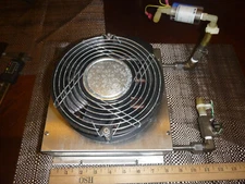 Lytron 4210G10AN Heat Exchanger from Laser power Supply