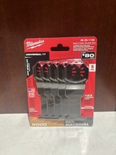 Milwaukee 49-25-1135 Oscillating Multi-Tool T...